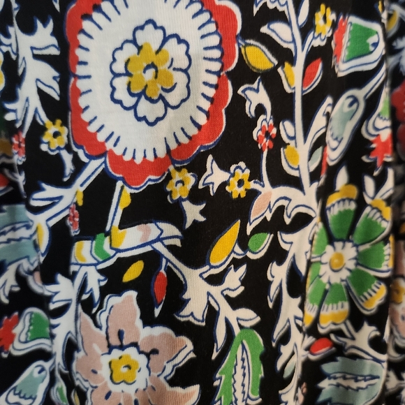 Boden Square Neck top Size 10 - Picture 9 of 9